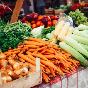 Vegetables