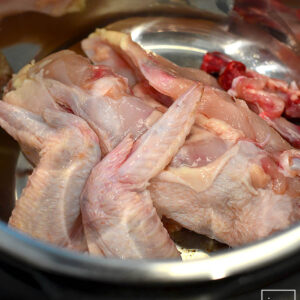 Chicken Bone Broth