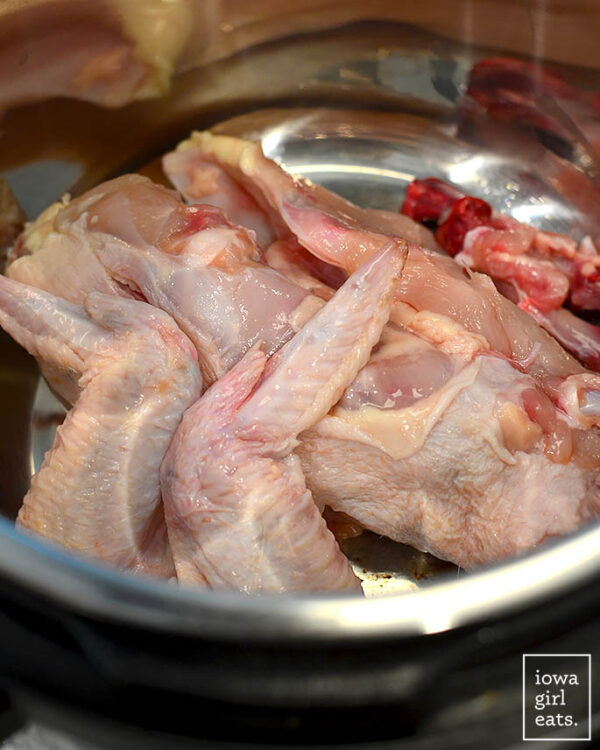 Chicken Bone Broth